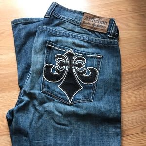 Affliction jeans